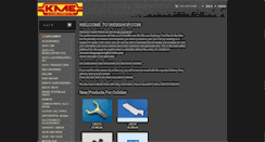 Desktop Screenshot of kmeracing.nl